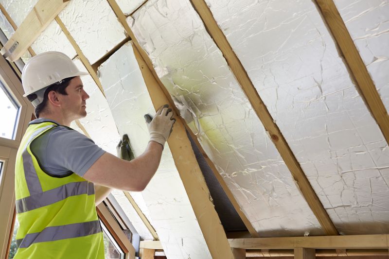 Barn Insulation Installation in Bastrop, TX