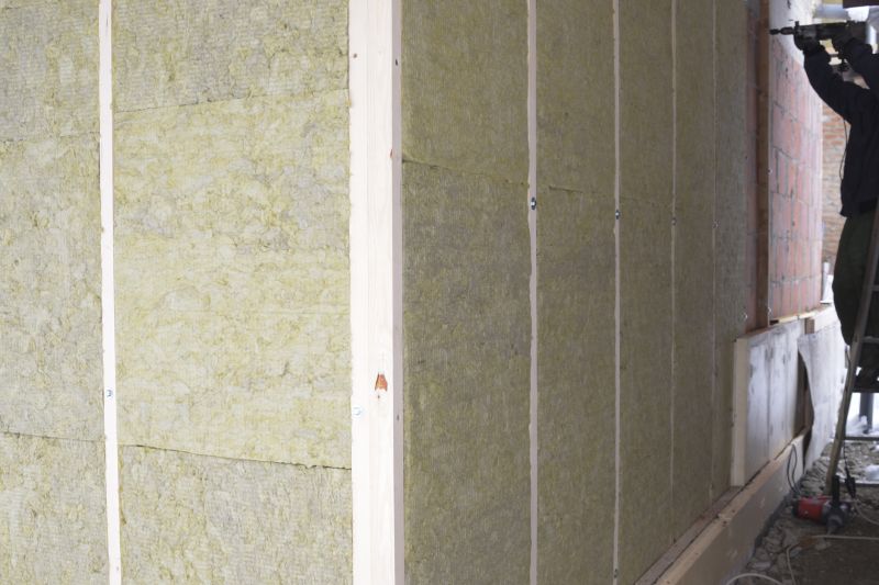 Barn Insulation Installation in Austin, TX