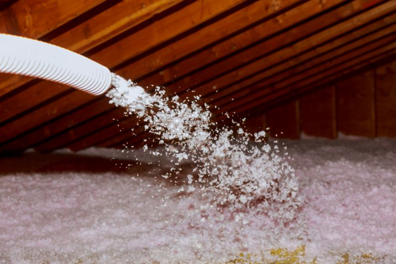Cellulose Insulation Blowing in Georgetown, TX
