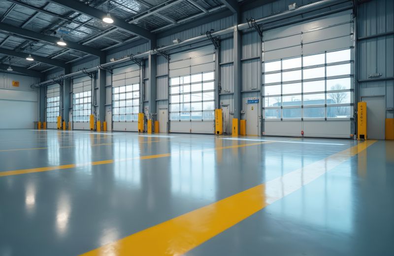 Commercial Garage Construction in Las Vegas, NV