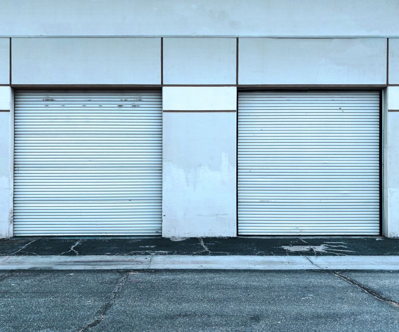 Commercial Garage Door Service in Bethesda, MD