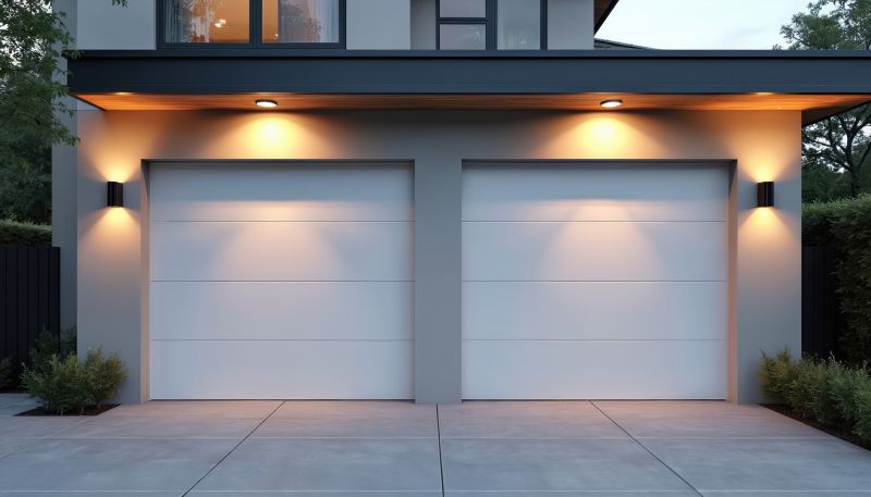 Commercial Garage Door Service in Fairfax County, VA