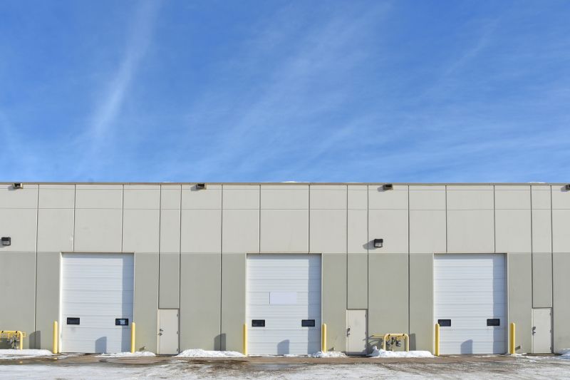 Commercial Garage Door Service in Denver County, CO