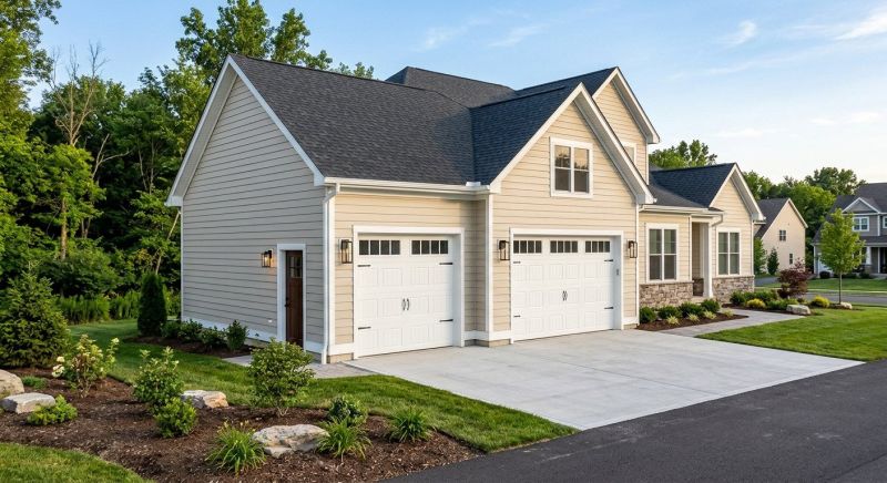 Custom Garage Installation in South Houston, TX