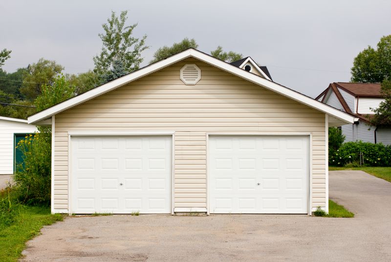 Custom Garage Installation in Summerville, SC