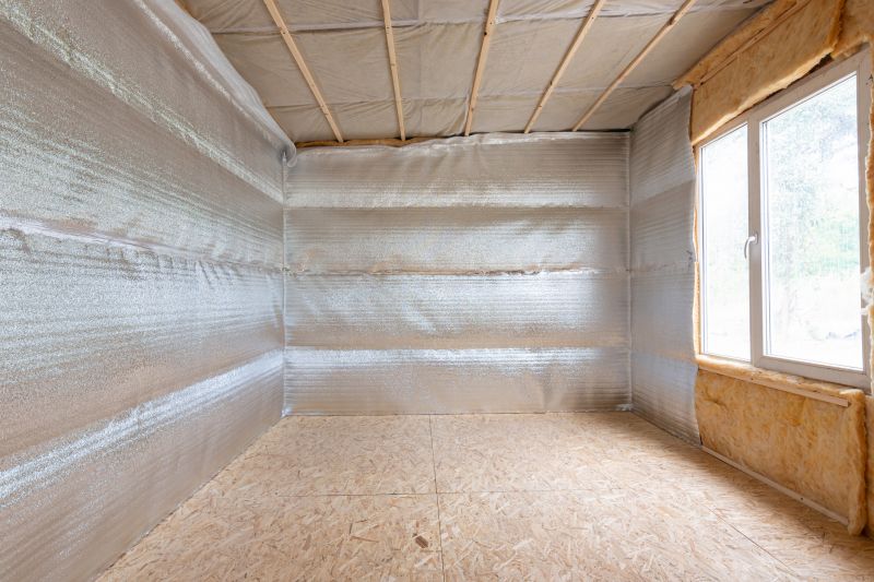 Foil Insulation Installation in Killeen, TX