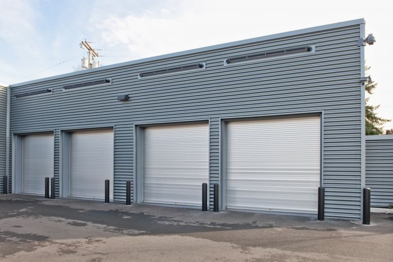 Four Car Garage Installation in Cypress, TX