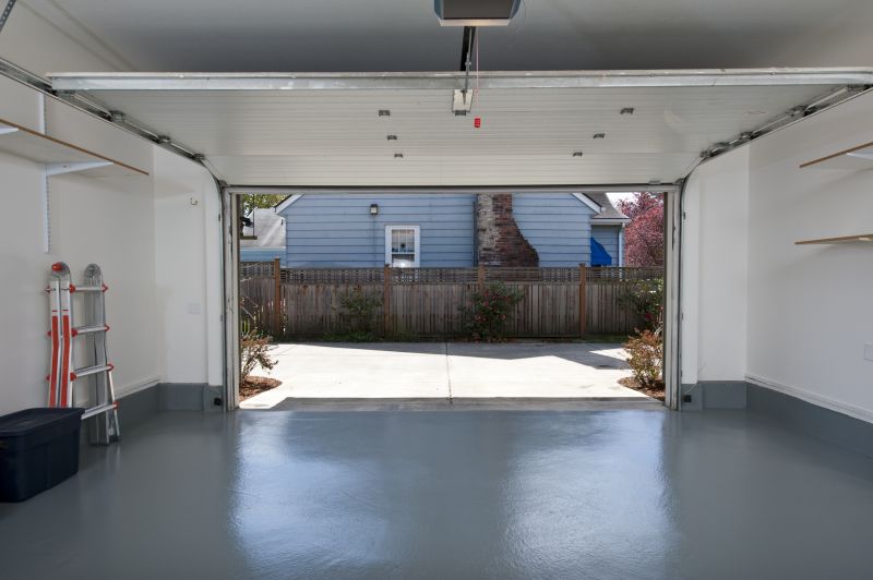 Garage Construction in North Charleston, SC