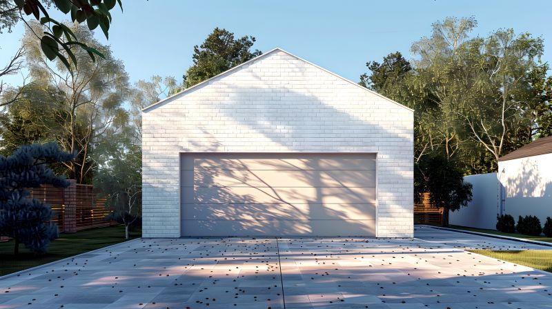 Garage Construction in Katy, TX