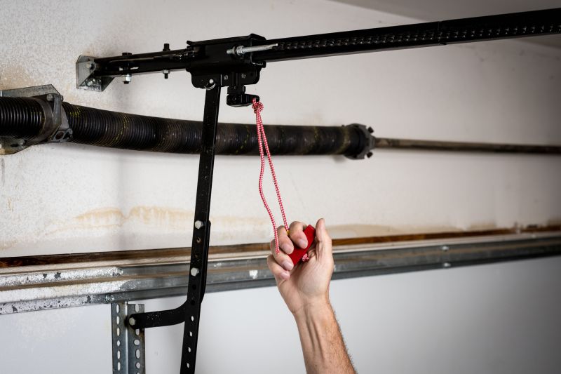 Garage Door Cable Repair in Silver Spring, MD
