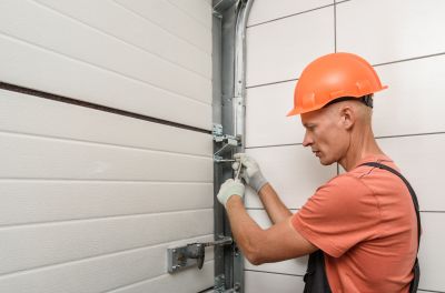 Garage Door Cable Repair in Silver Spring, MD