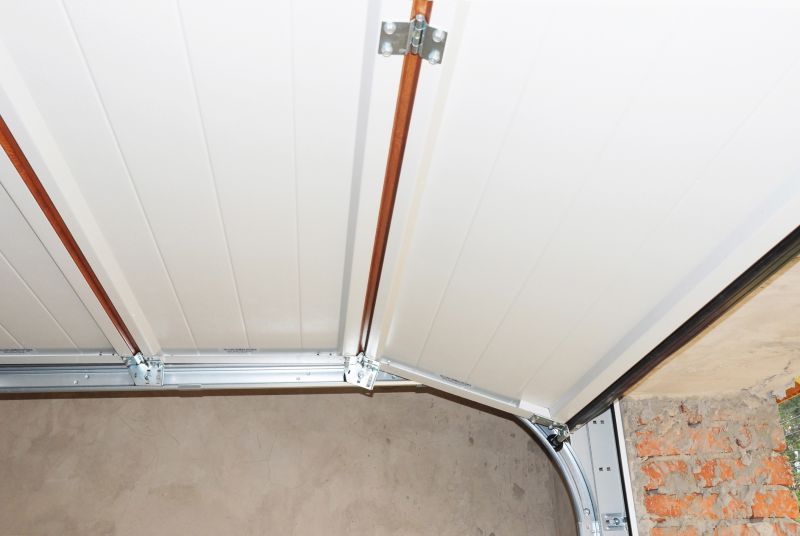 Garage Door Frame Repair