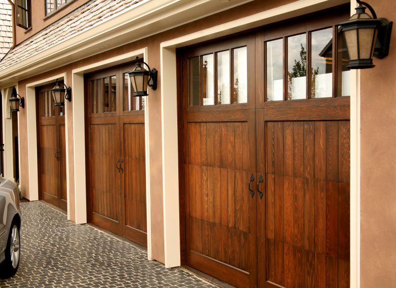 Stylish Garage Doors