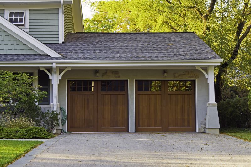 Custom Garage Door Designs