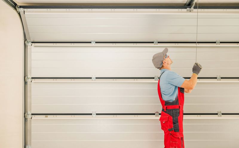 Garage Door Installation in Fairfax, VA