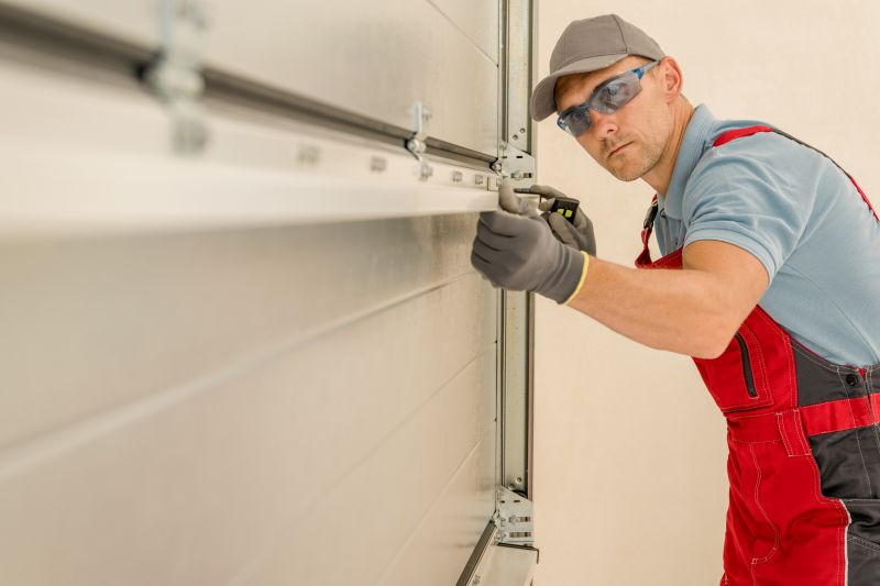 Garage Door Installation in Alexandria, VA