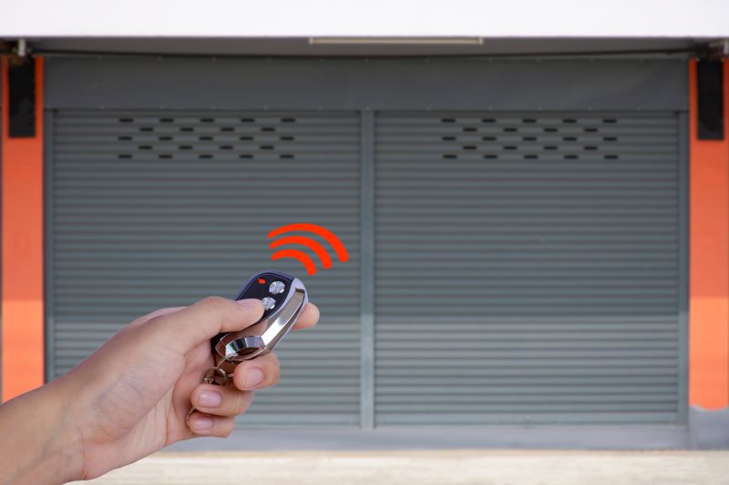 Garage Door Keypad Service in Fairfax County, VA