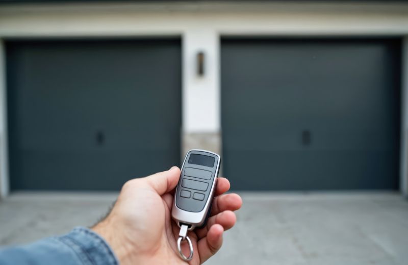 Garage Door Keypad Service in Rockville, MD