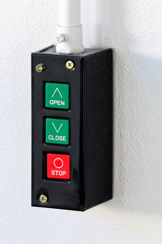 Garage Door Keypad Service in Arlington, VA