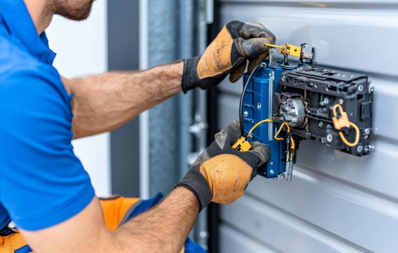 Garage Door Opener Repair in Leesburg, VA