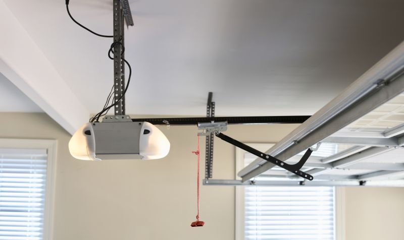 Garage Door Opener Repair in Bethesda, MD
