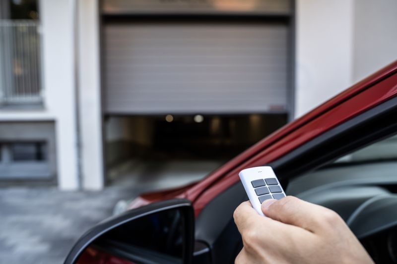 Garage Door Opener Service in Arlington, VA