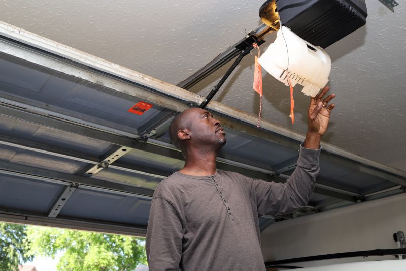 Garage Door Opener Service in Leesburg, VA