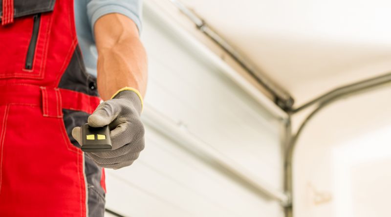 Garage Door Remote Repair in Leesburg, VA
