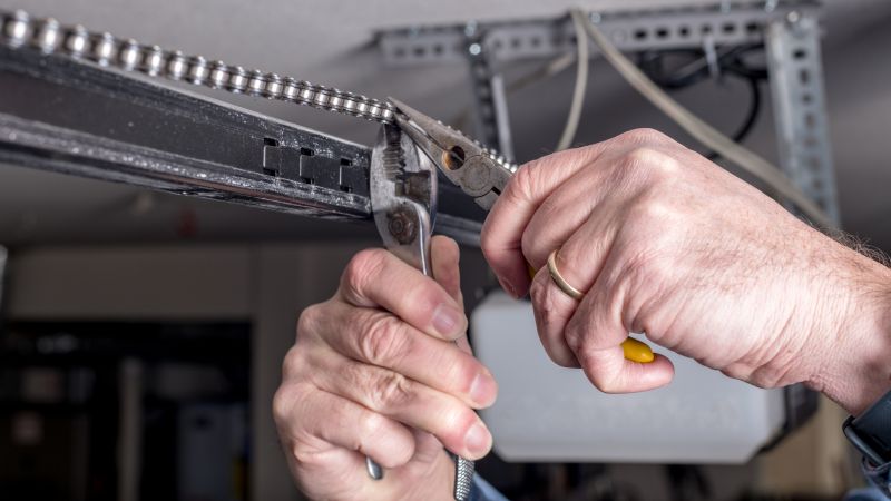Garage Door Remote Repair in Bethesda, MD