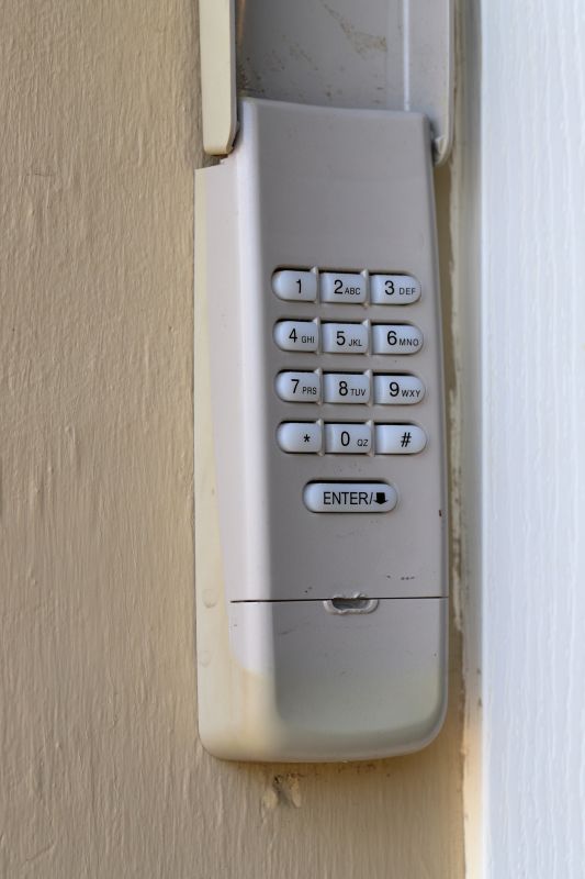 Garage Door Remote Repair in Fairfax, VA