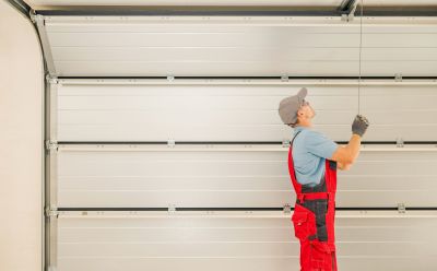 Garage Door Replacement in Arlington, VA
