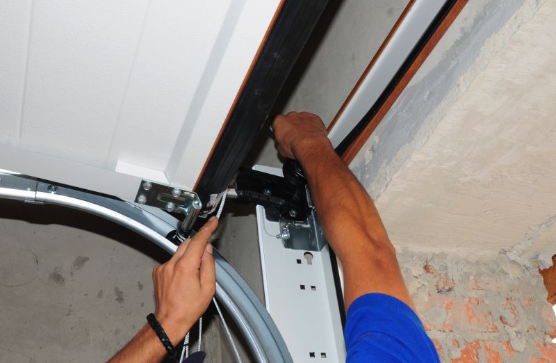 Garage Door Roller Replacement in Rockville, MD
