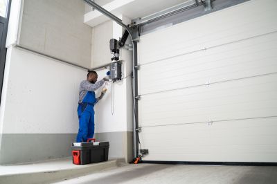 Garage Door Service in Alexandria, VA