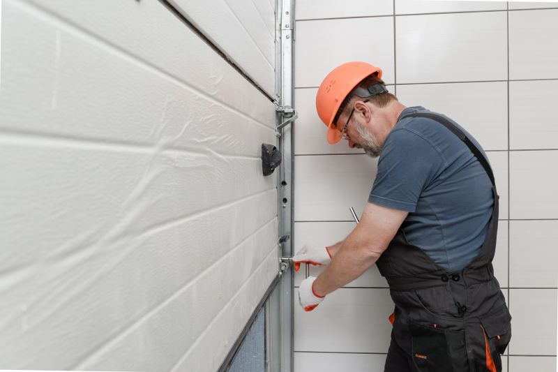 Garage Door Service in Arlington, VA