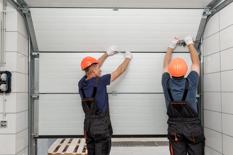 Garage Door Service in Fairfax County, VA
