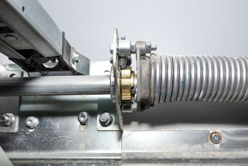Garage Door Spring Repair in Rockville, MD