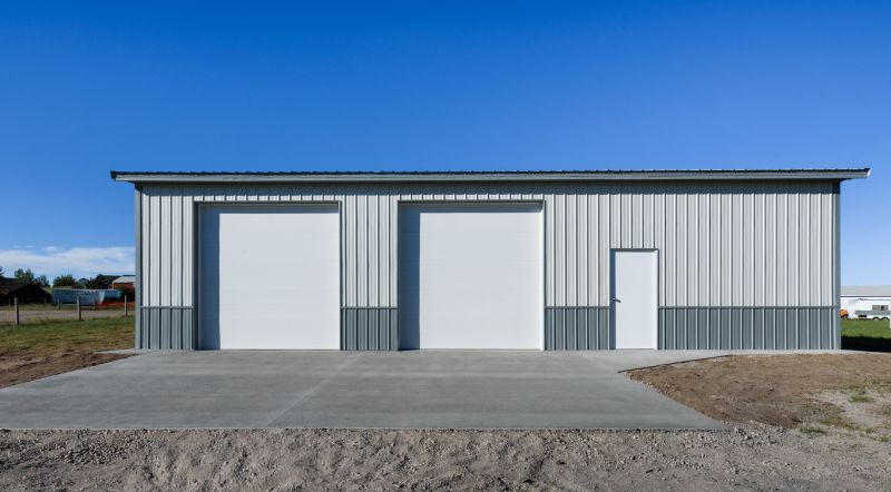 Garage Installation in North Charleston, SC