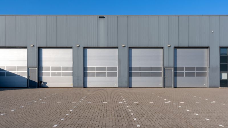Industrial Door Installation in Denver, CO