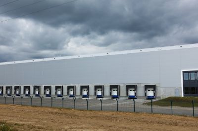 Industrial Door Installation in Alexandria, VA
