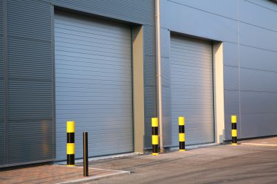 Industrial Door Installation in Silver Spring, MD