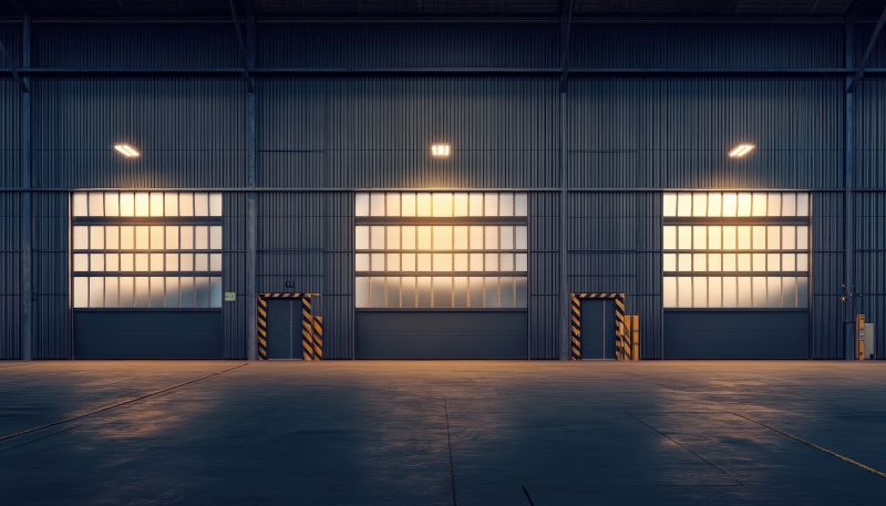 Industrial Door Installation in Loudoun County, VA