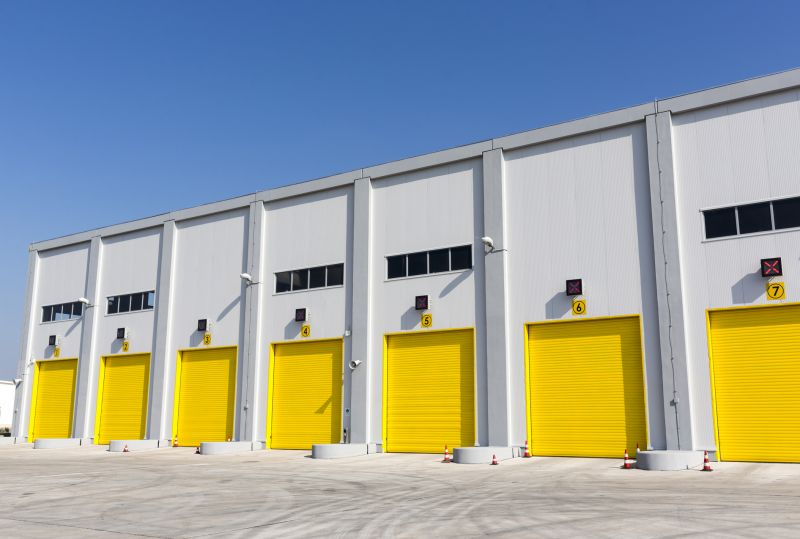 Industrial Garage Construction in Summerville, SC