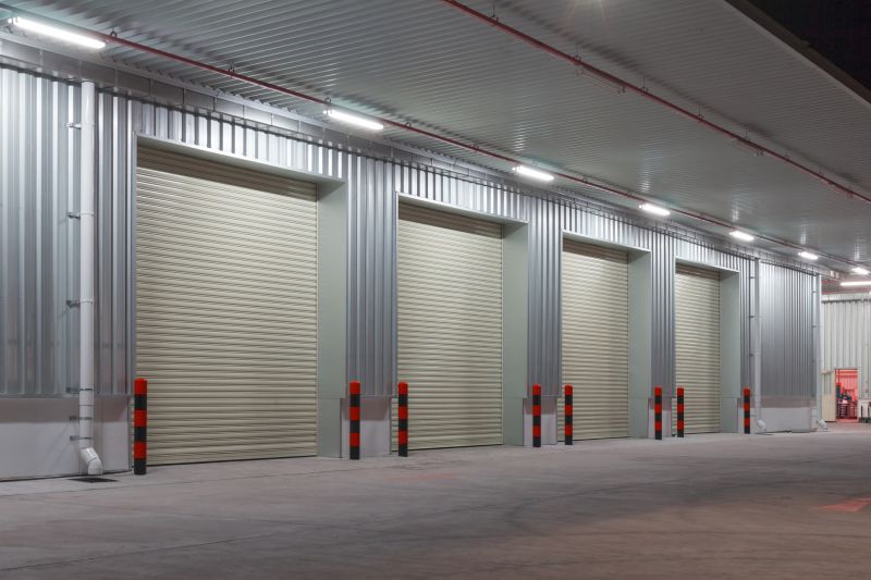 Industrial Rollup Door Repair in Littleton, CO