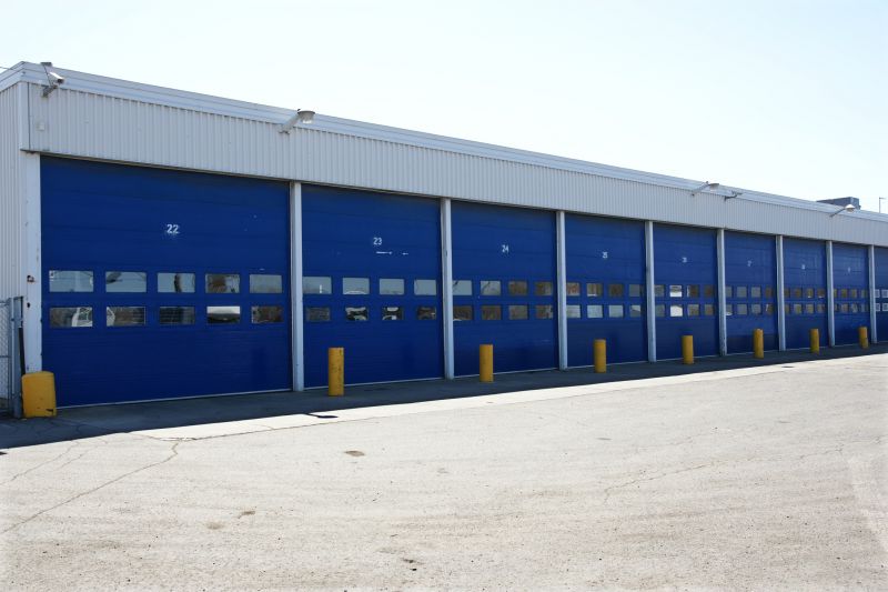 Industrial Rollup Door Repair in Fairfax, VA