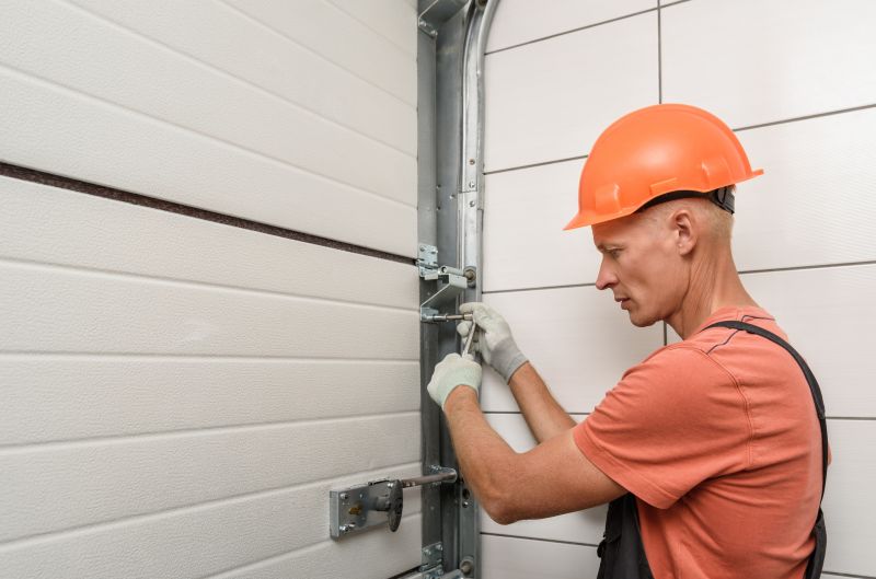 Insulated Garage Door Repair in Fairfax, VA