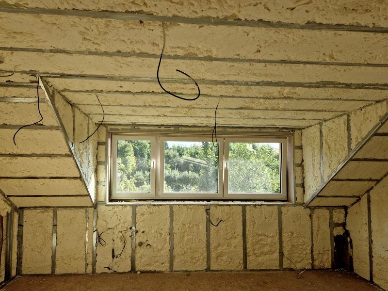 Interior Insulation Service in Georgetown, TX