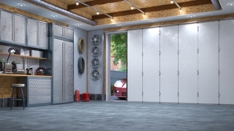 Metal Garage Construction in Summerville, SC