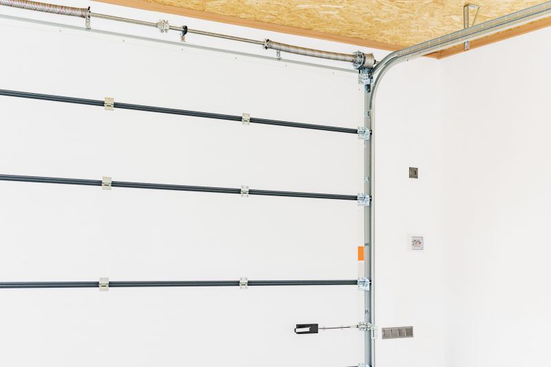 Metal Garage Door Installation in Rockville, MD
