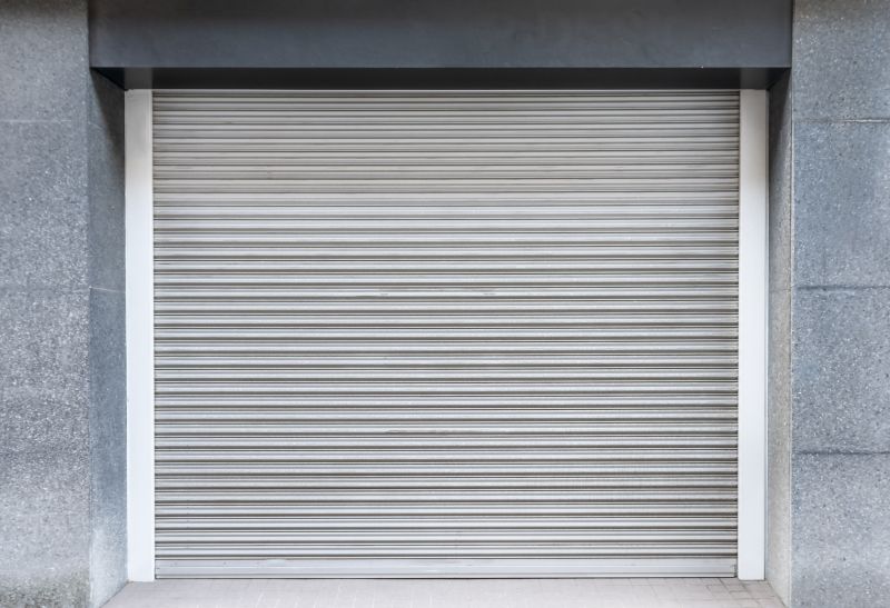 Metal Garage Door Installation in Fairfax County, VA