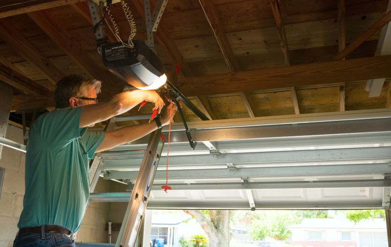 Overhead Door Installation in Alexandria, VA